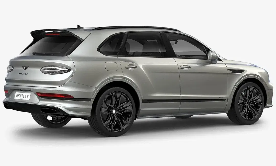 Bentley Bentayga 4.0 V8 Speed - Thumbnail 4