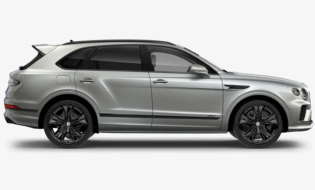 Bentley Bentayga 4.0 V8 Speed - Thumbnail 5