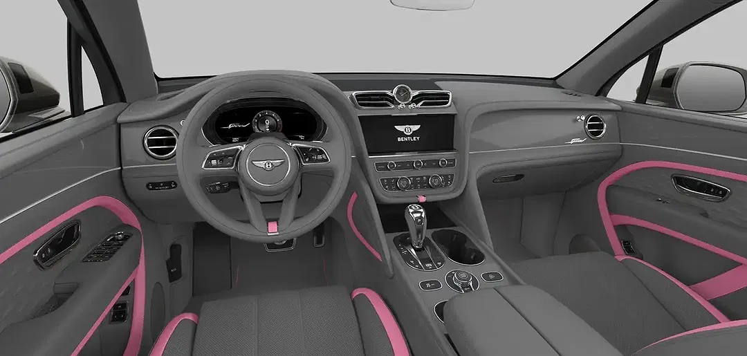 Bentley Bentayga 4.0 V8 Speed - Thumbnail 6