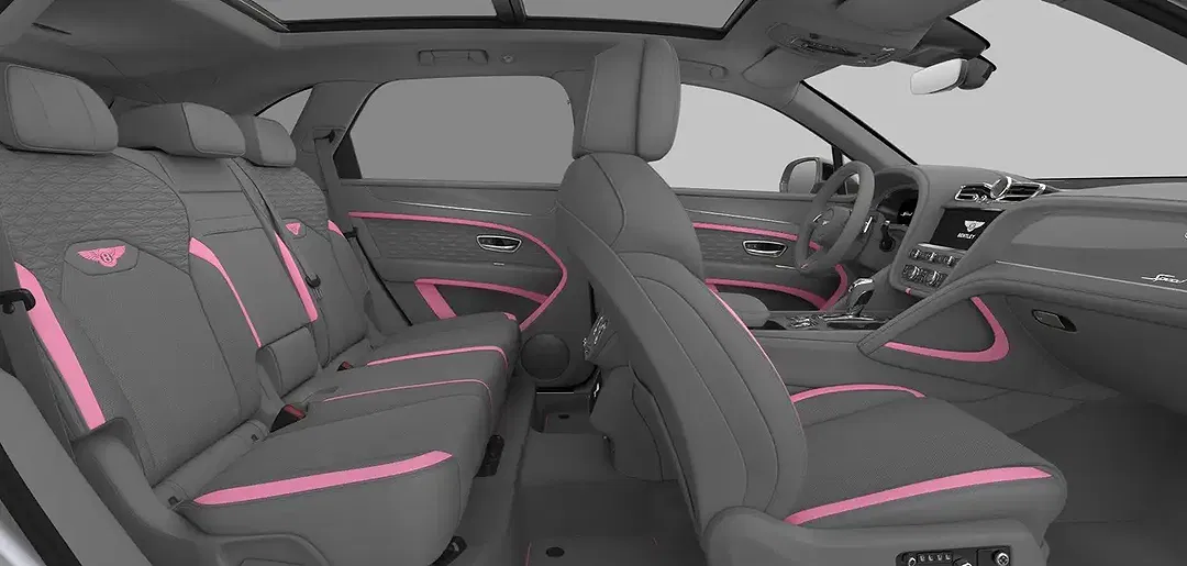 Bentley Bentayga 4.0 V8 Speed - Thumbnail 7