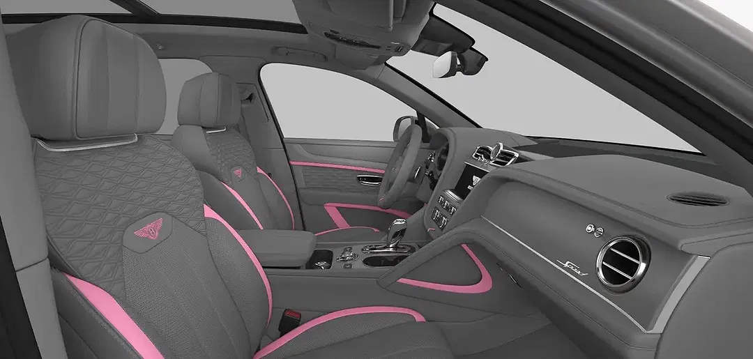 Bentley Bentayga 4.0 V8 Speed - Thumbnail 8