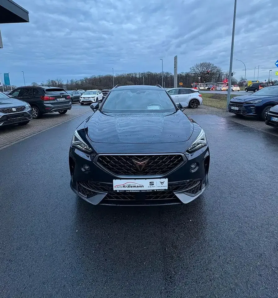 CUPRA Formentor PHEV VZ - Thumbnail 2
