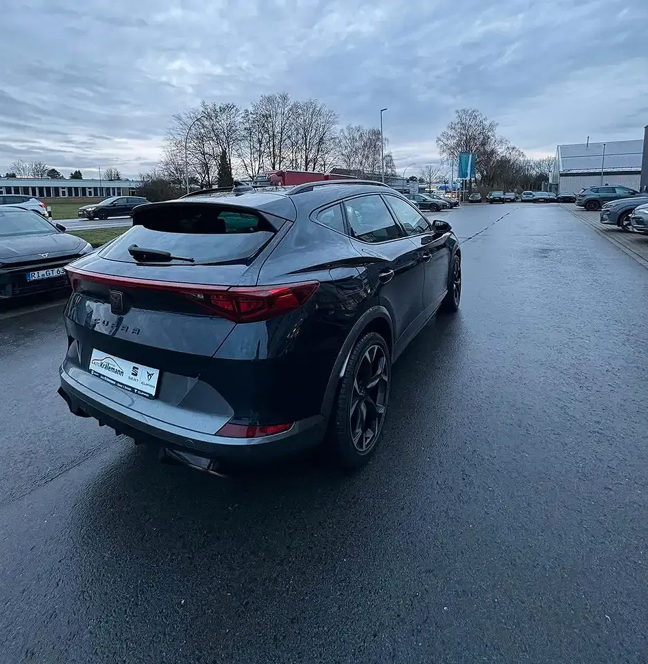 CUPRA Formentor PHEV VZ - Thumbnail 4