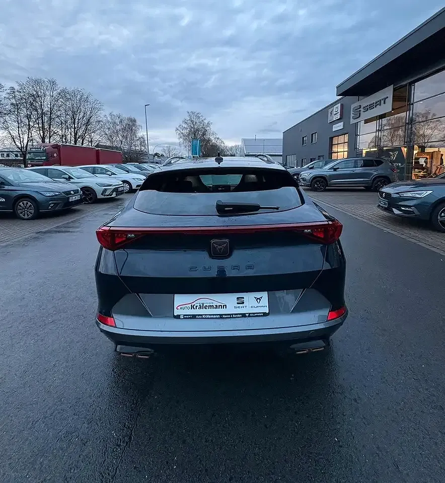 CUPRA Formentor PHEV VZ - Thumbnail 5