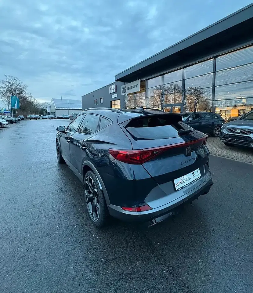 CUPRA Formentor PHEV VZ - Thumbnail 6