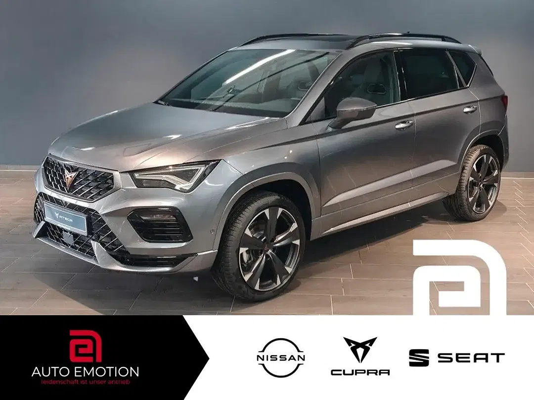 CUPRA Ateca 1.5 TSI DSG - Thumbnail 1