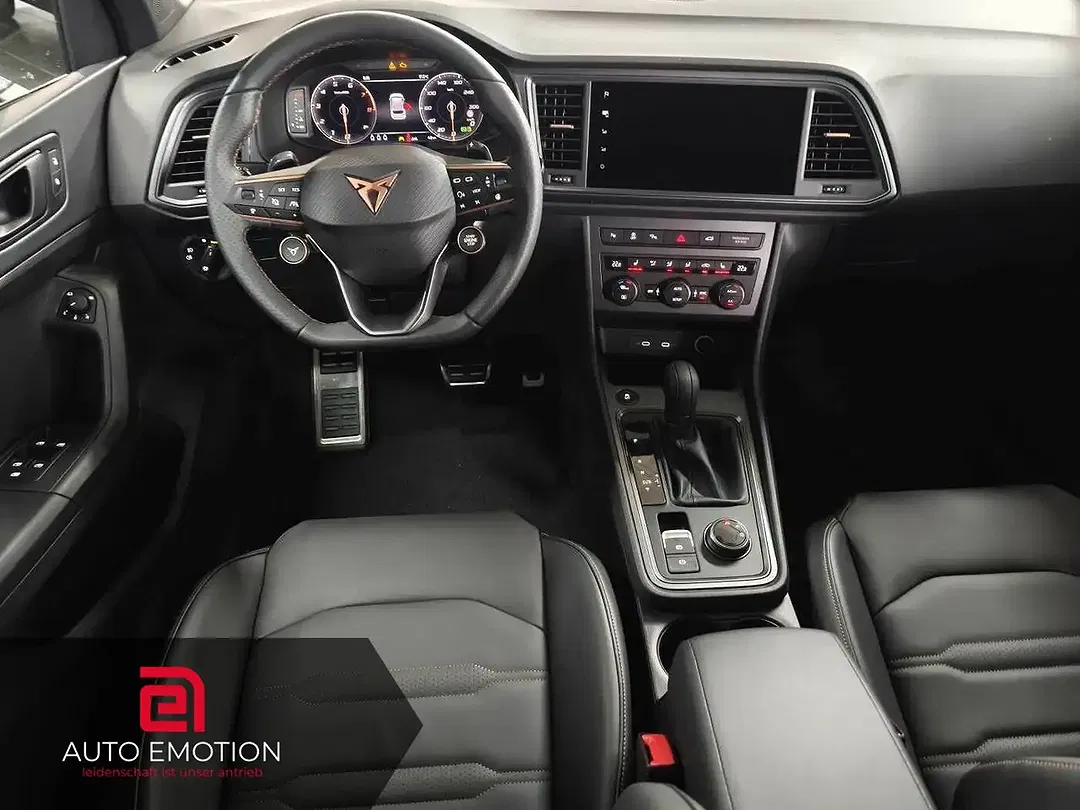CUPRA Ateca 1.5 TSI DSG - Thumbnail 9
