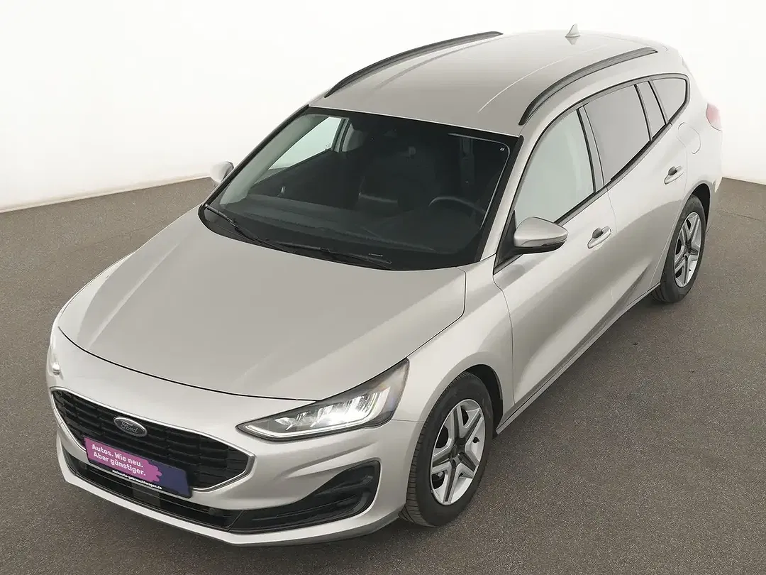 Ford Focus Cool & Connect - Thumbnail 8
