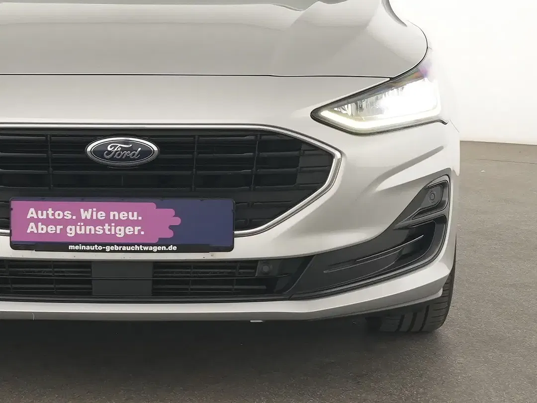 Ford Focus Cool & Connect - Thumbnail 10