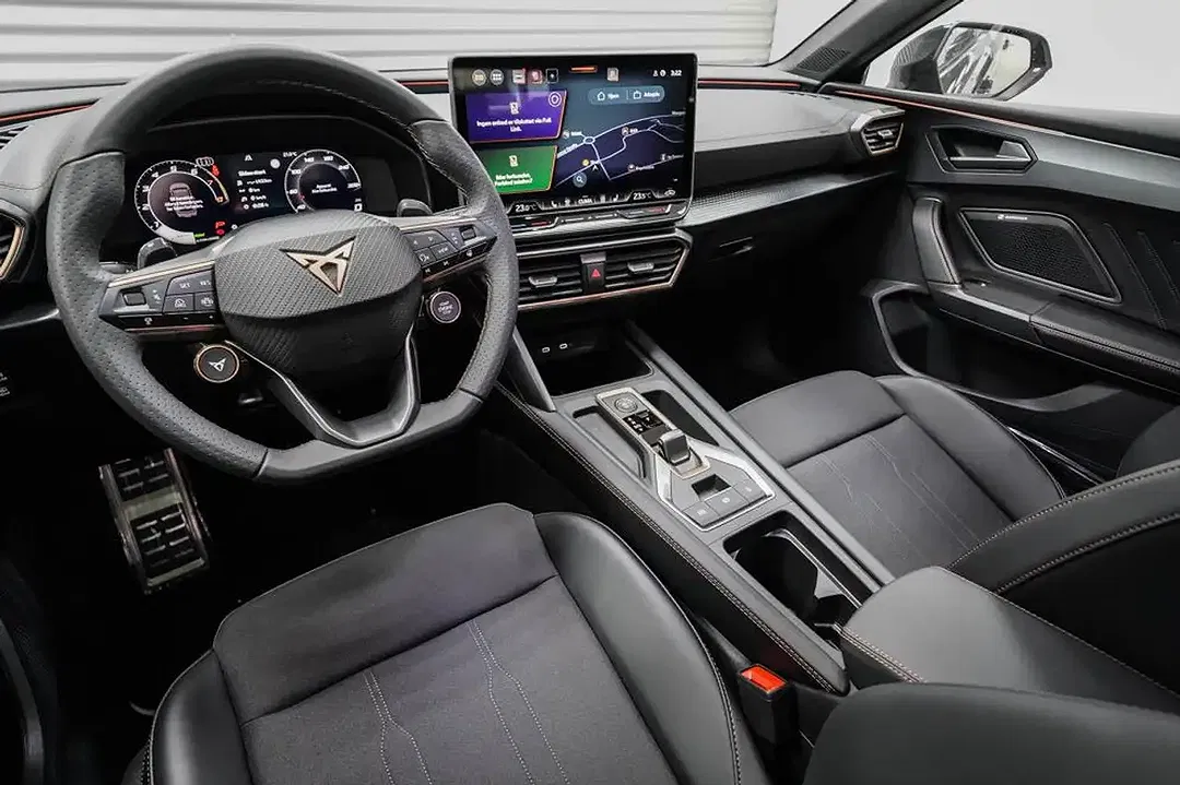 CUPRA Leon 1.5 eTSI DSG Sportstourer - Thumbnail 7