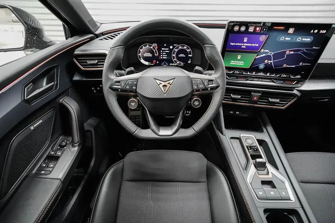 CUPRA Leon 1.5 eTSI DSG Sportstourer - Thumbnail 8