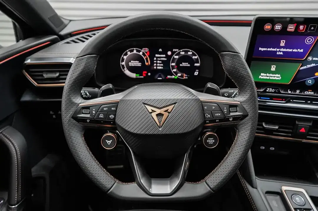 CUPRA Leon 1.5 eTSI DSG Sportstourer - Thumbnail 9