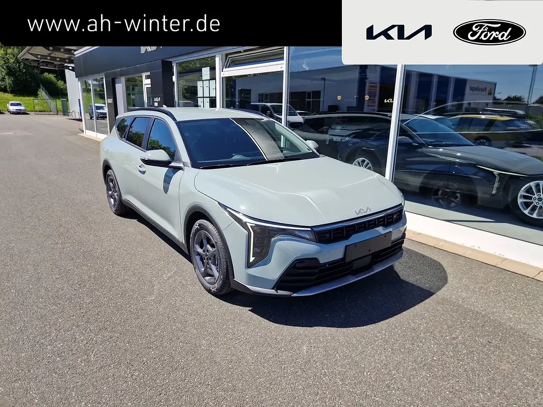 Kia K4 1.6 T-GDI DCT Vision Comfort - Afbeelding 1