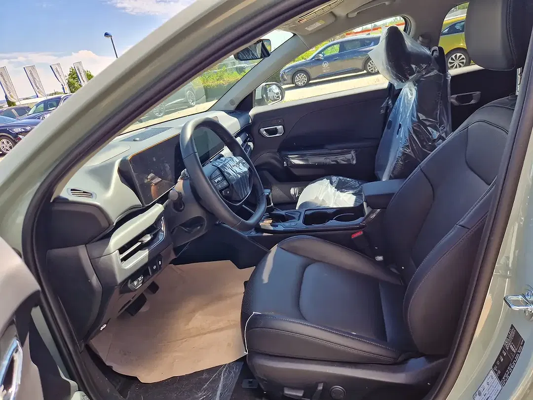 Kia K4 1.6 T-GDI DCT Vision Comfort - Thumbnail 10