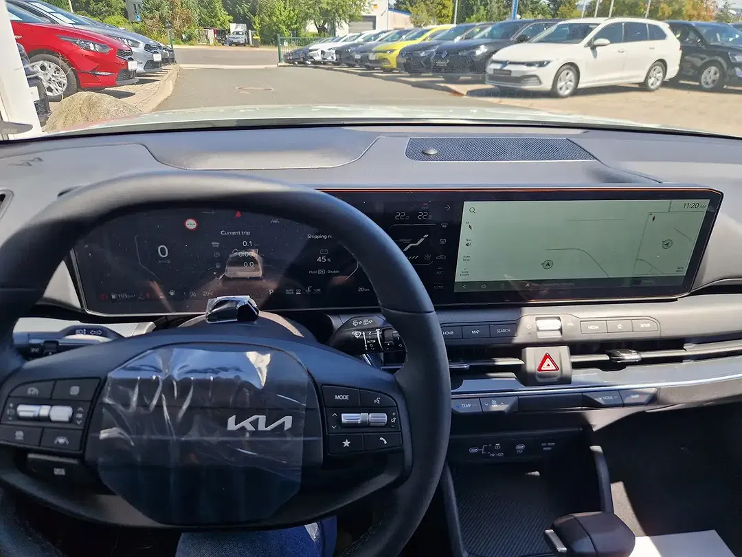Kia K4 1.6 T-GDI DCT Vision Comfort - Thumbnail 12
