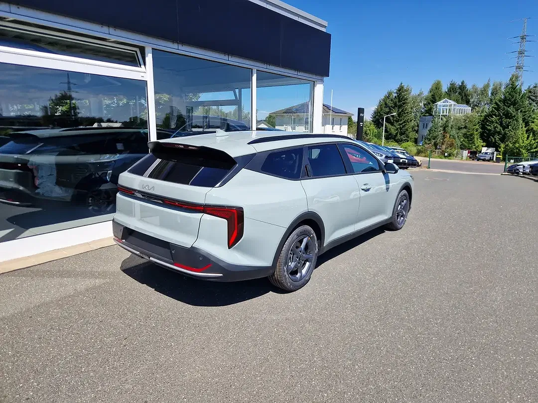 Kia K4 1.6 T-GDI DCT Vision Comfort - Thumbnail 7
