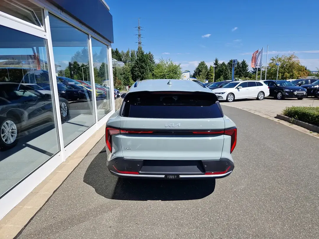 Kia K4 1.6 T-GDI DCT Vision Comfort - Thumbnail 8
