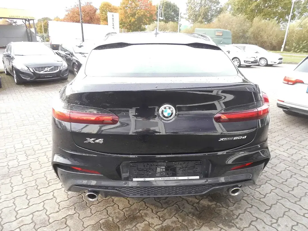 BMW X4 xDrive M Sport - Thumbnail 3