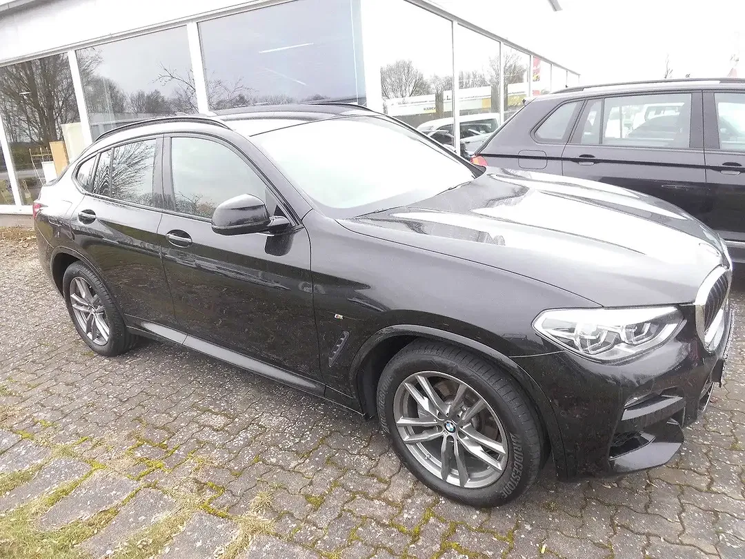 BMW X4 xDrive M Sport - Thumbnail 4