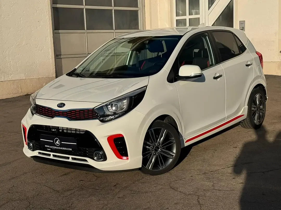 Kia Picanto GT-Line - Afbeelding 1