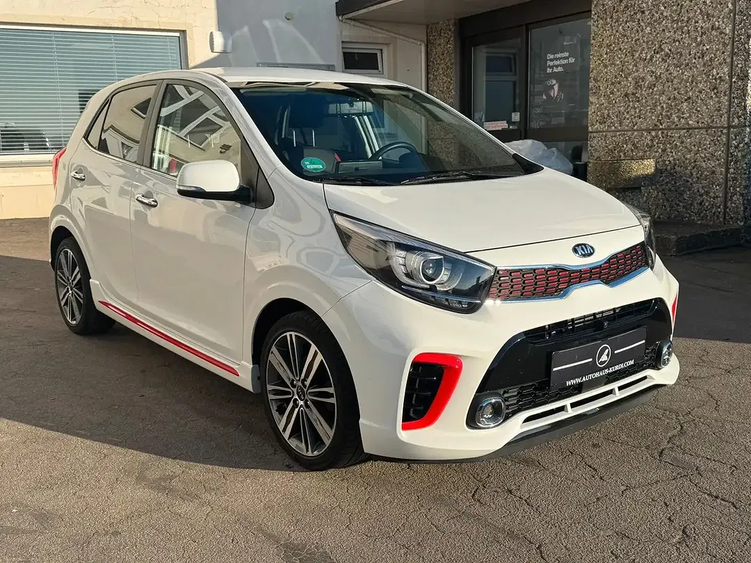 Kia Picanto GT-Line - Thumbnail 3