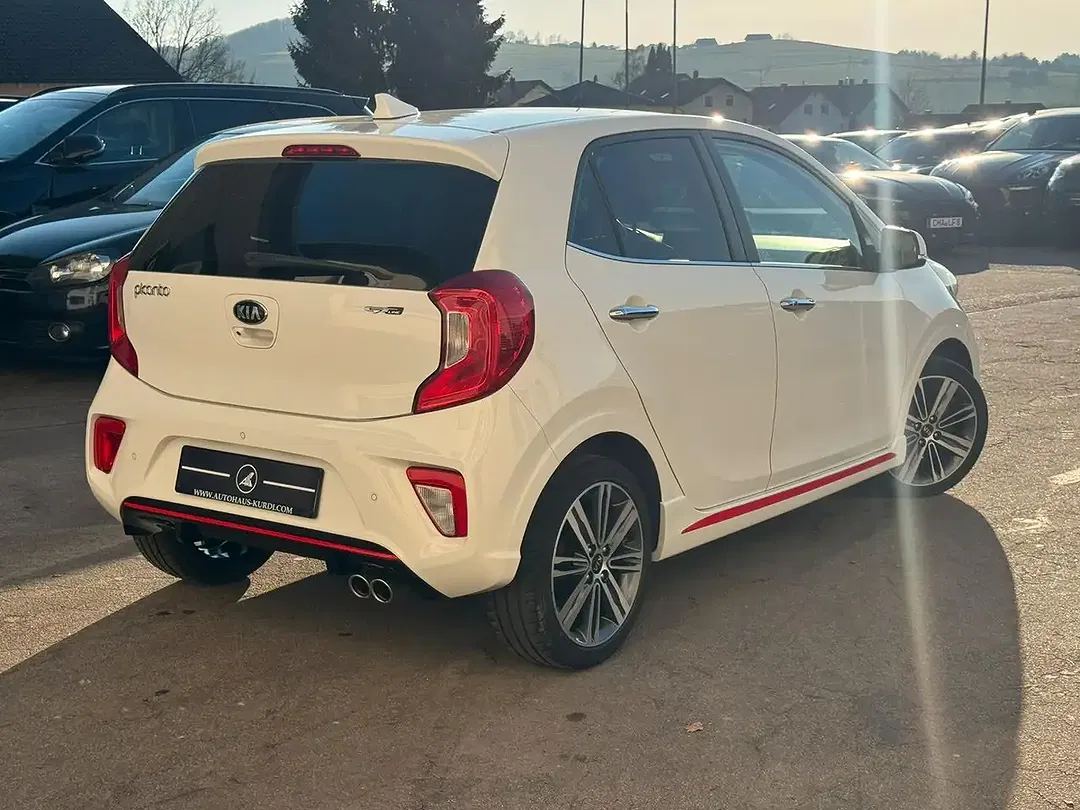 Kia Picanto GT-Line - Thumbnail 5