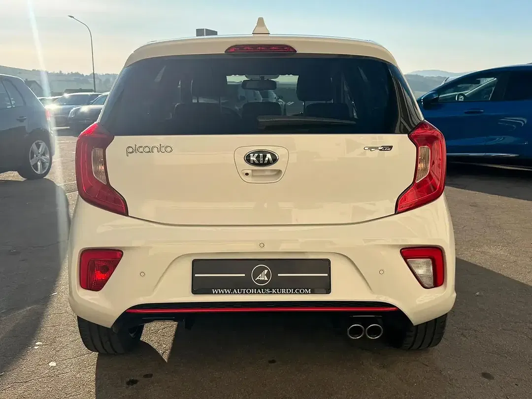 Kia Picanto GT-Line - Thumbnail 6