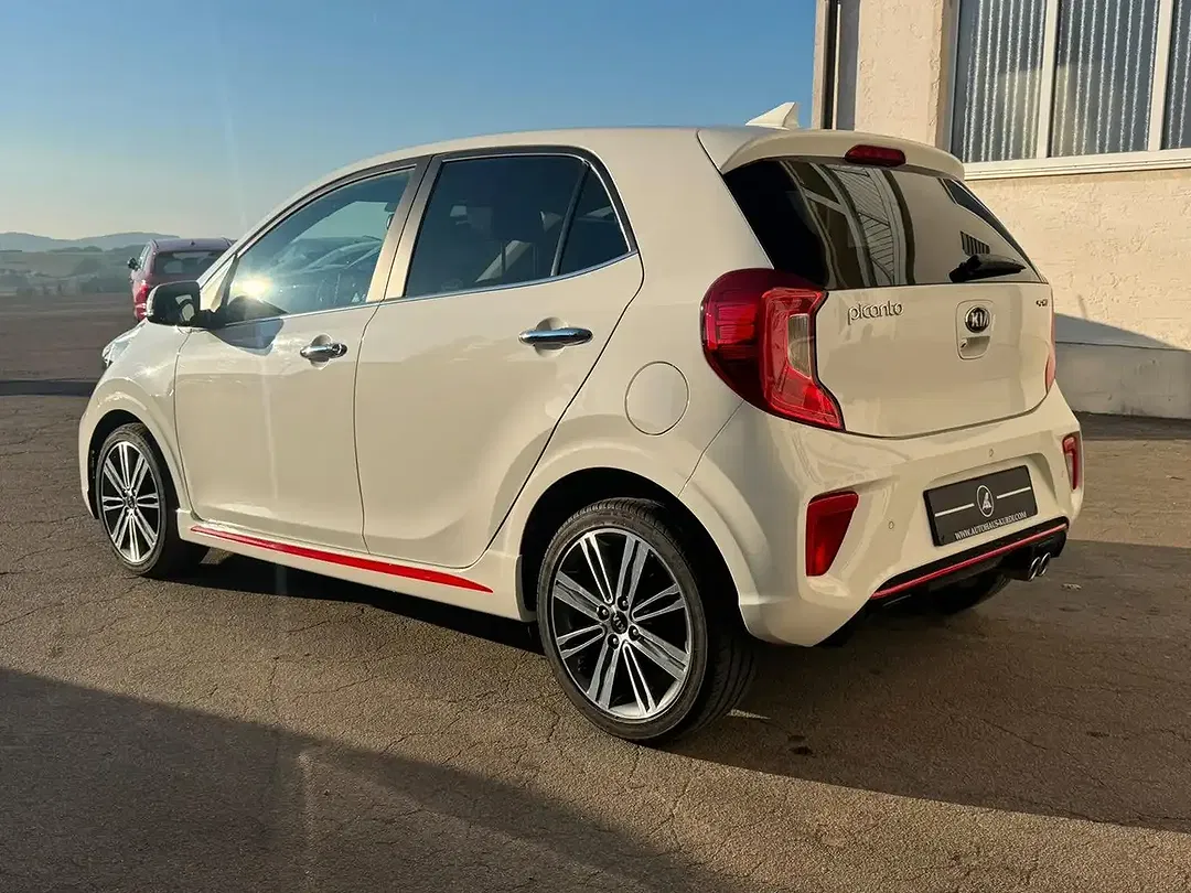 Kia Picanto GT-Line - Thumbnail 7