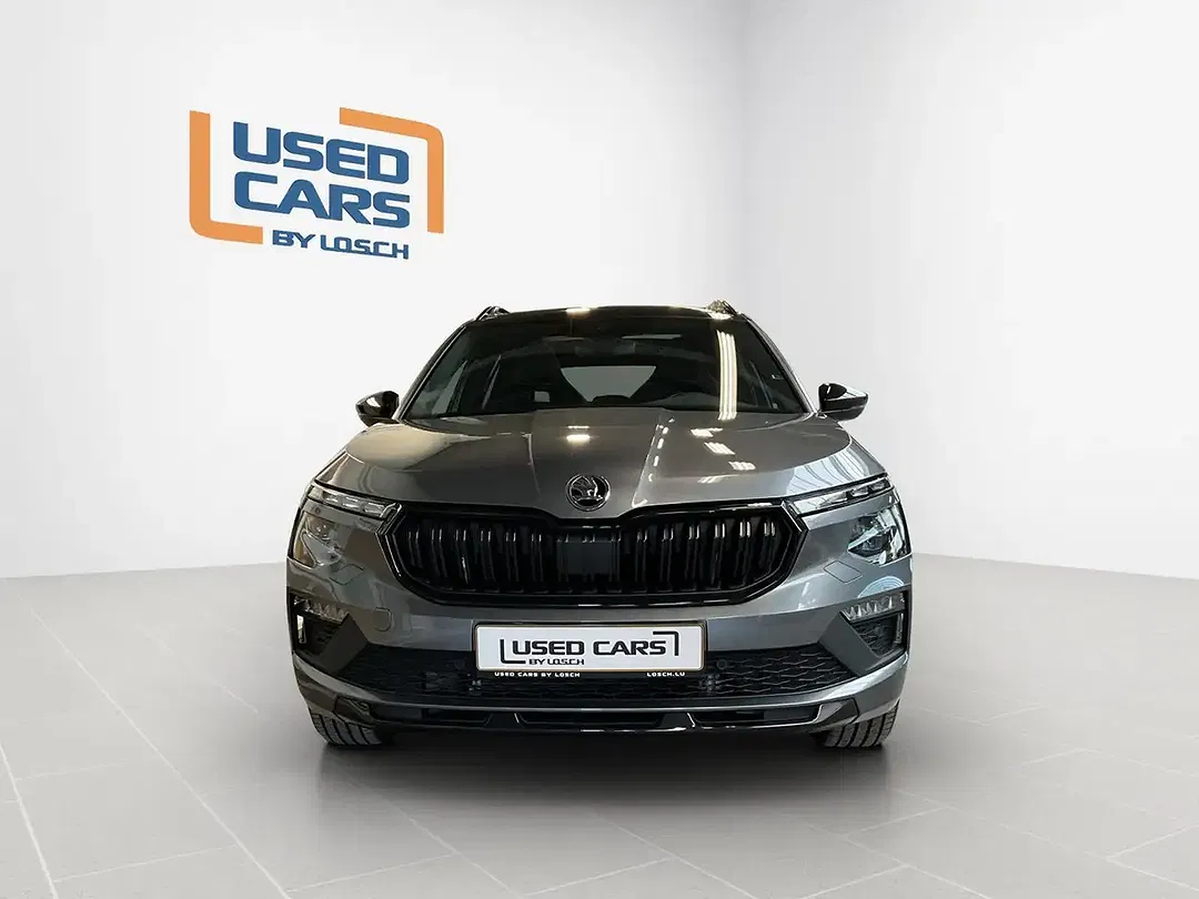 Skoda Kamiq DSG - Thumbnail 3