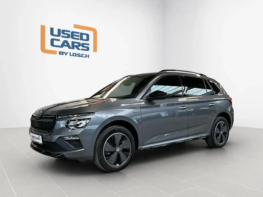 Skoda Kamiq DSG - Thumbnail 4