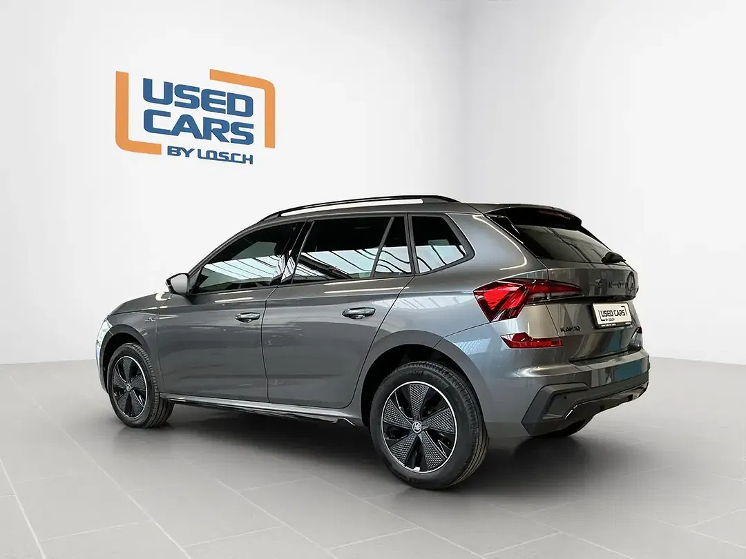 Skoda Kamiq DSG - Thumbnail 5
