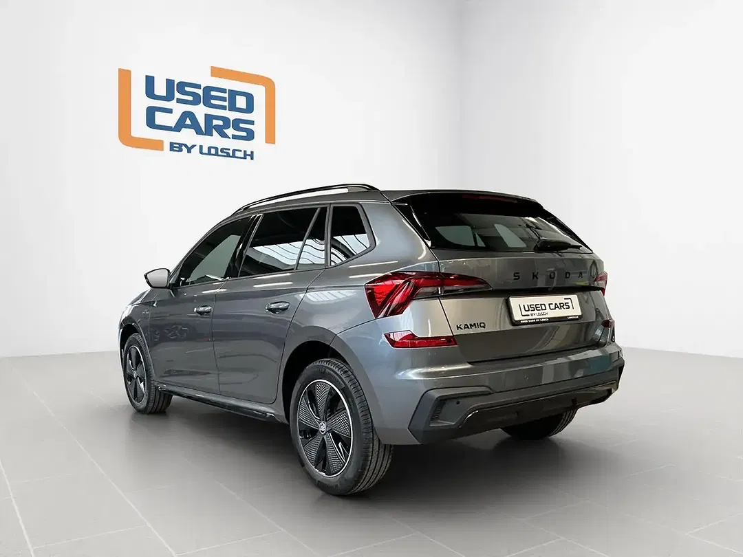 Skoda Kamiq DSG - Thumbnail 6