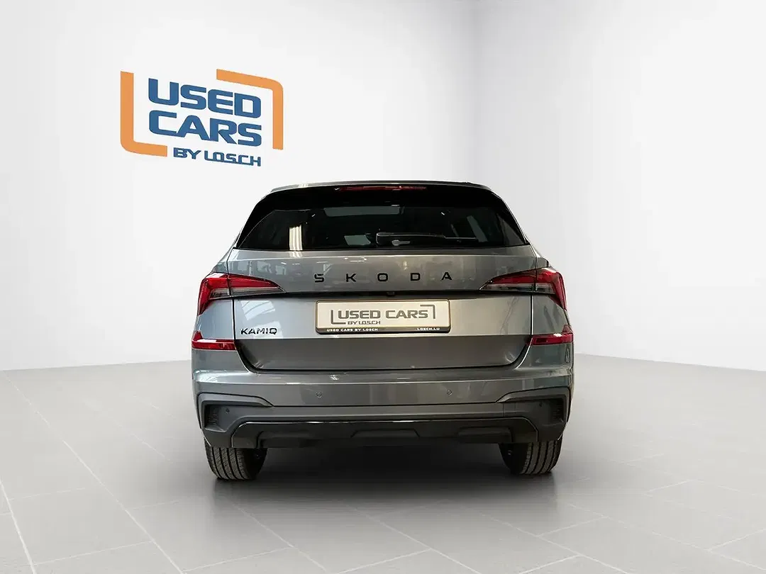 Skoda Kamiq DSG - Thumbnail 7