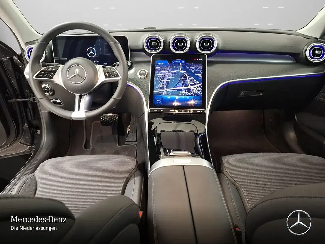 Mercedes-Benz C 180 9G-TRONIC - Thumbnail 12