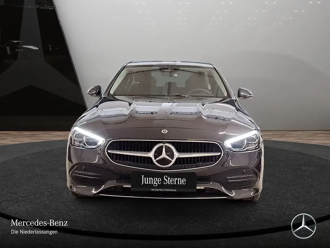 Mercedes-Benz C 180 9G-TRONIC - Thumbnail 2
