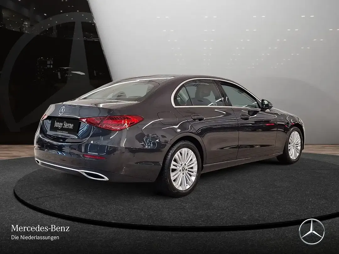 Mercedes-Benz C 180 9G-TRONIC - Thumbnail 7