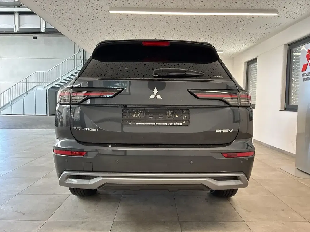 Mitsubishi Outlander 2.4 PHEV Diamant Top - Thumbnail 3