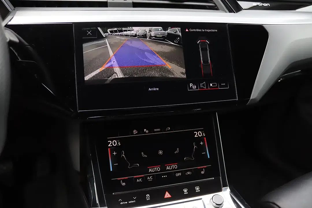 Audi Q8 55 e-tron quattro Sportback S line - foto 15