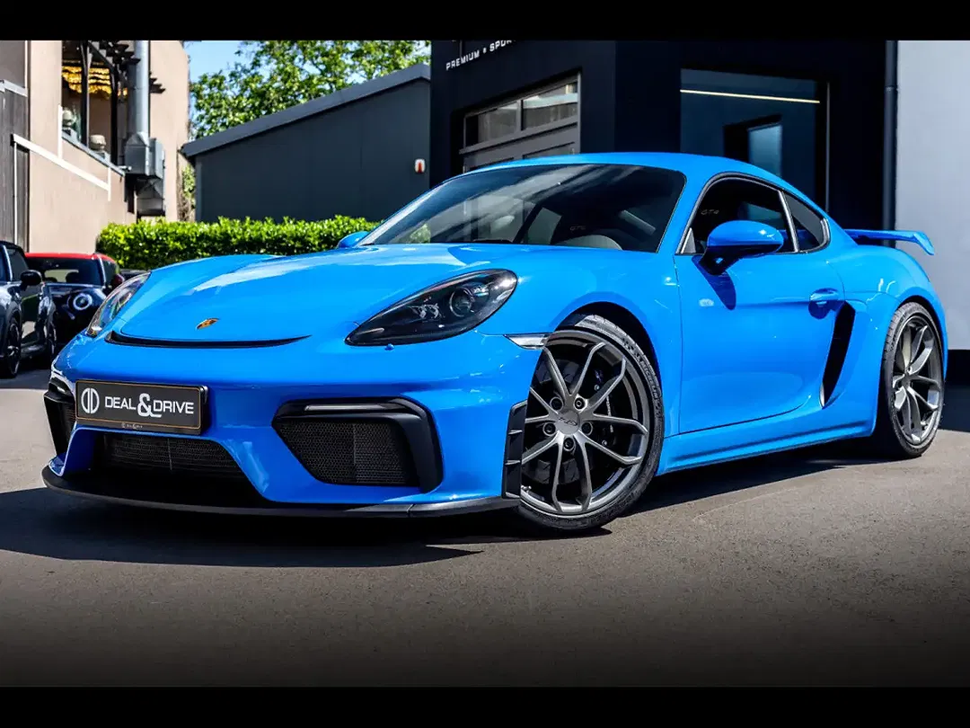 Porsche 718 PDK Sport Chrono - foto 1