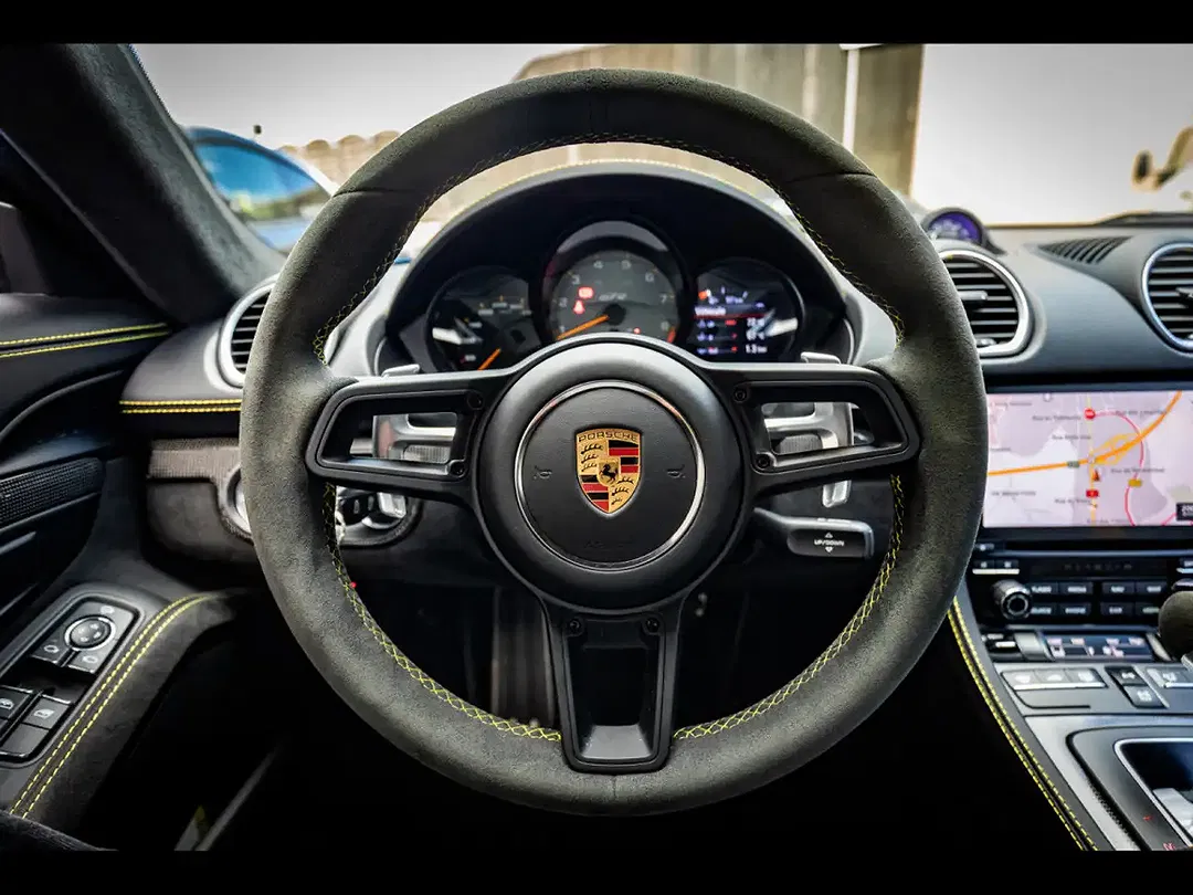 Porsche 718 PDK Sport Chrono - Thumbnail 12