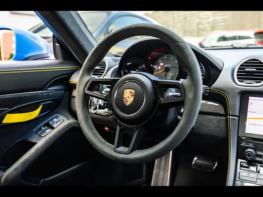 Porsche 718 PDK Sport Chrono - foto 15