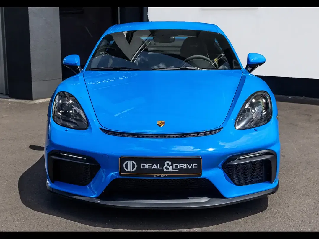 Porsche 718 PDK Sport Chrono - Thumbnail 5