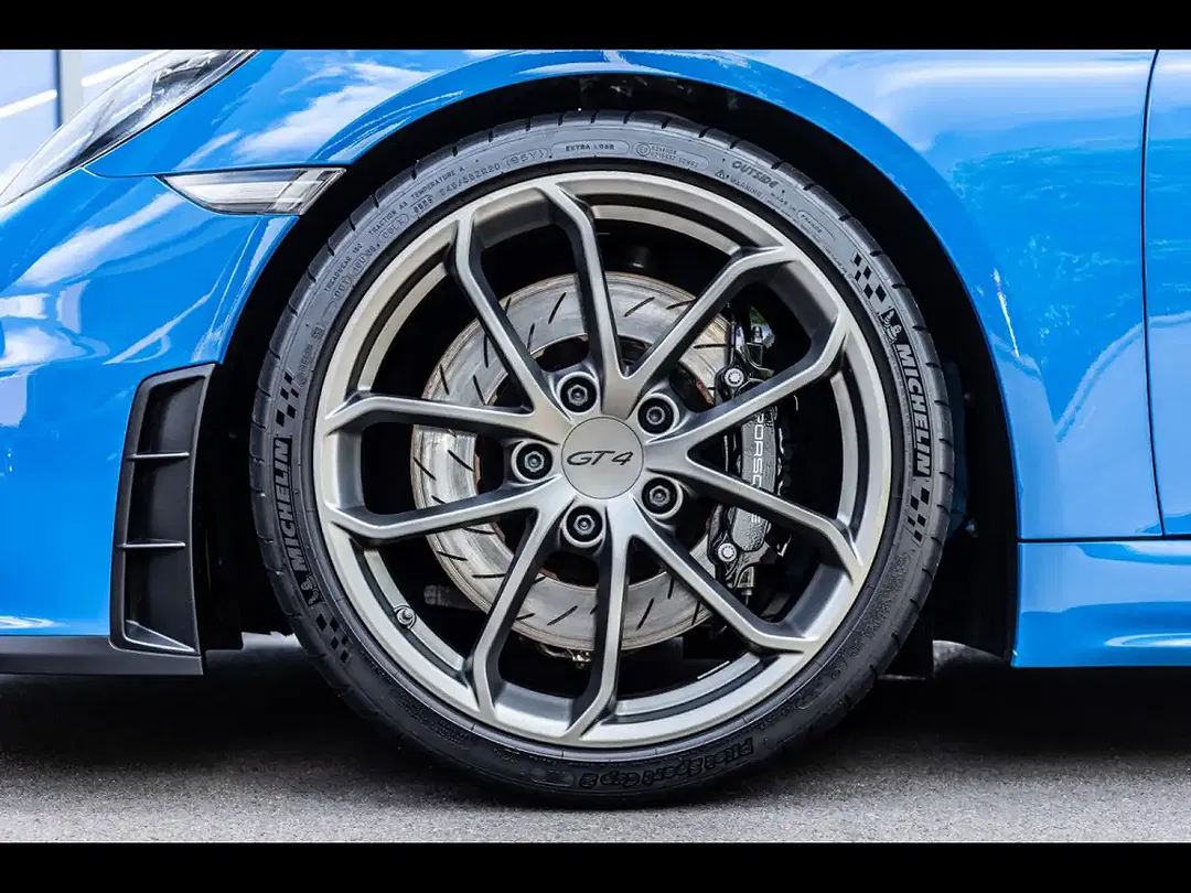 Porsche 718 PDK Sport Chrono - Thumbnail 8