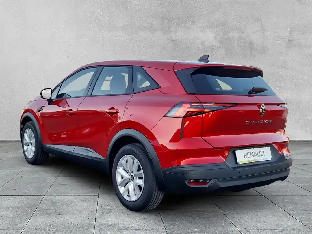 Renault Symbioz MHEV Evolution - Thumbnail 3