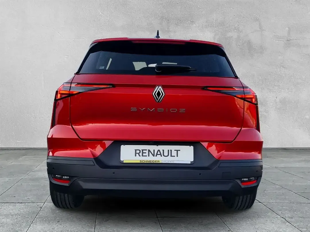 Renault Symbioz MHEV Evolution - Thumbnail 4
