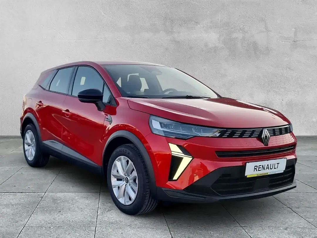 Renault Symbioz MHEV Evolution - Thumbnail 7