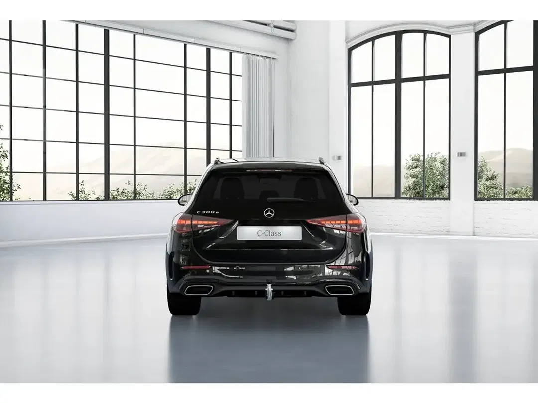 Mercedes-Benz C 300 Burmester - Thumbnail 5