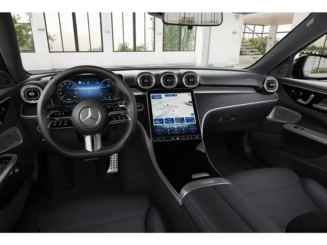 Mercedes-Benz C 300 Burmester - Thumbnail 6