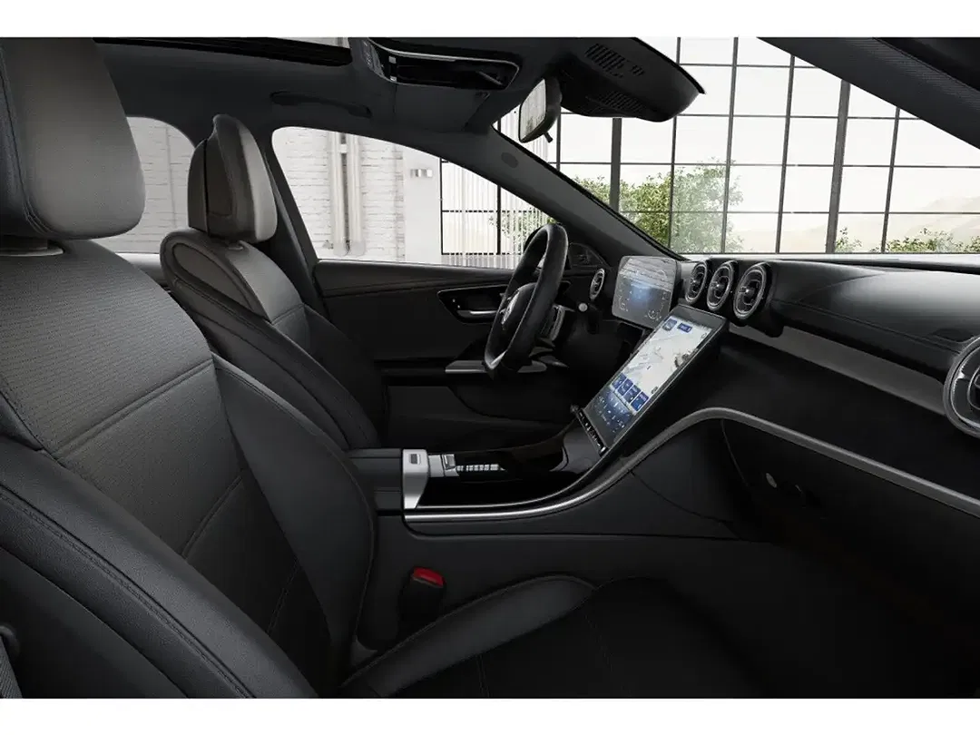 Mercedes-Benz C 300 Burmester - Thumbnail 7