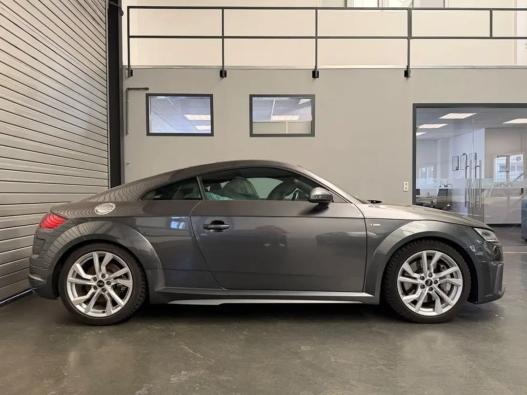 Audi TT 45 TFSI S tronic Coupe S line - Afbeelding 1